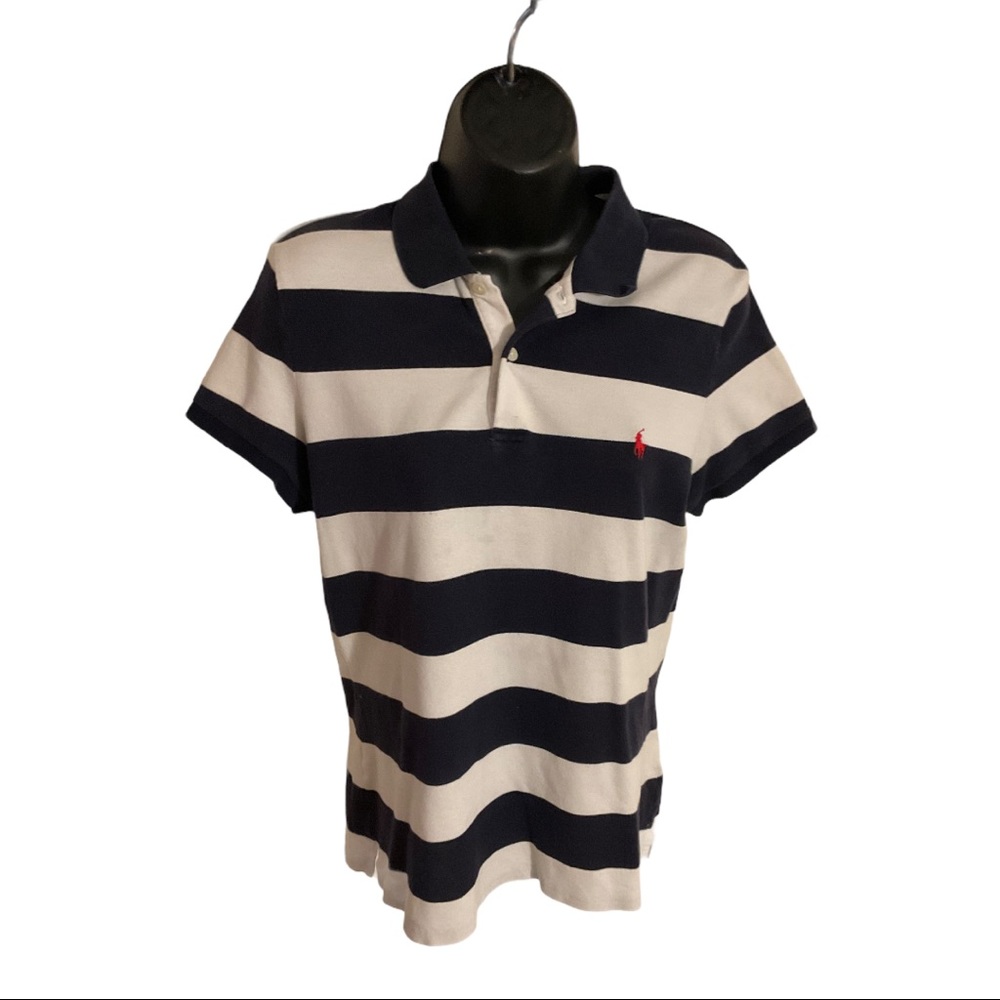 Ralph Lauren Sport collar shirt size L